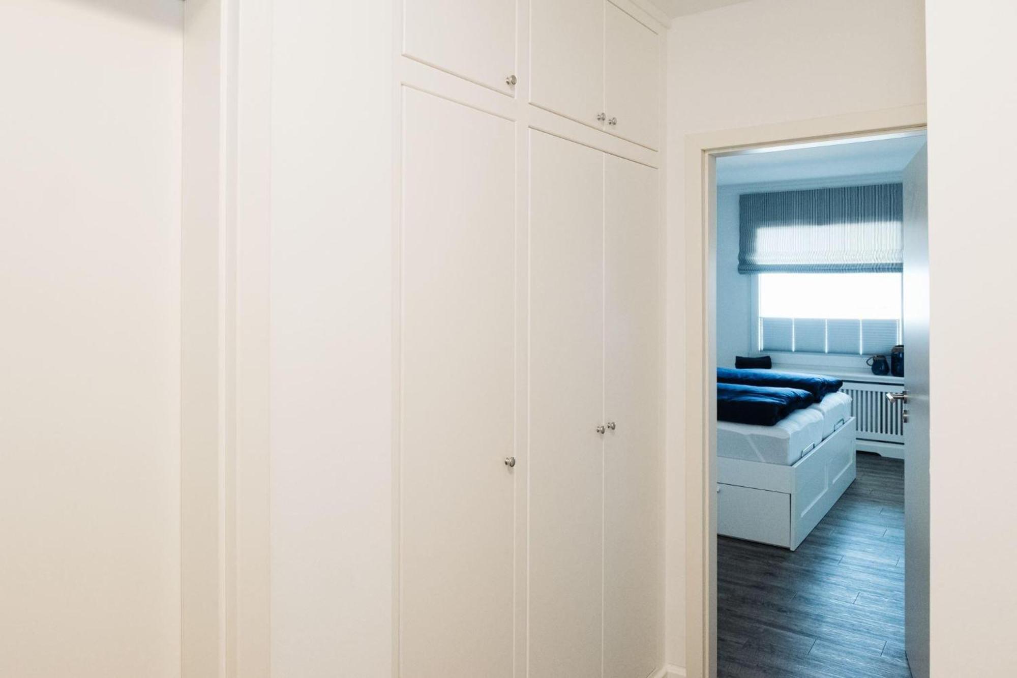 Norderhoog-Whg-35-1-Og-Wohnung-35 Westerland Eksteriør bilde