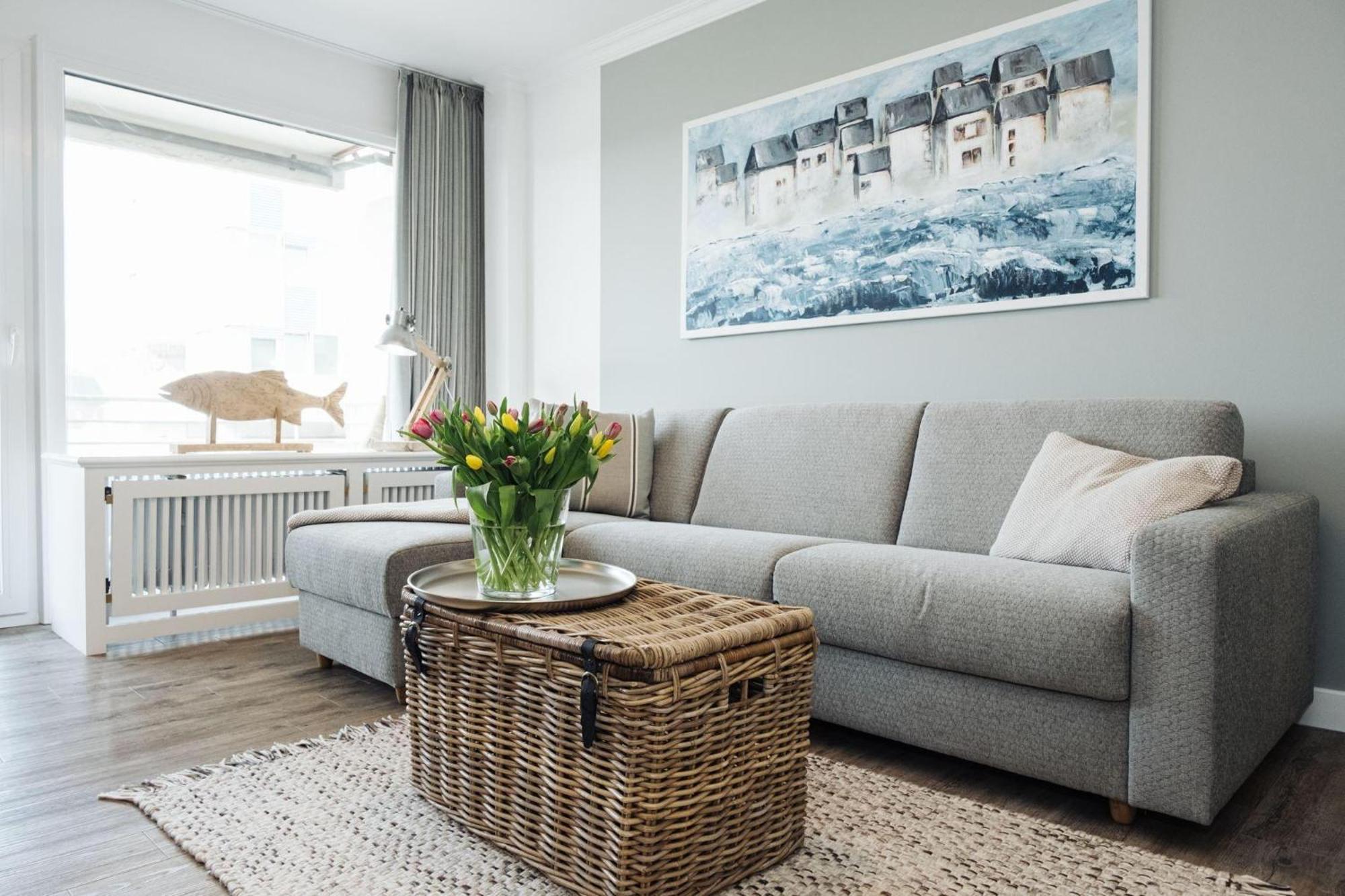 Norderhoog-Whg-35-1-Og-Wohnung-35 Westerland Eksteriør bilde