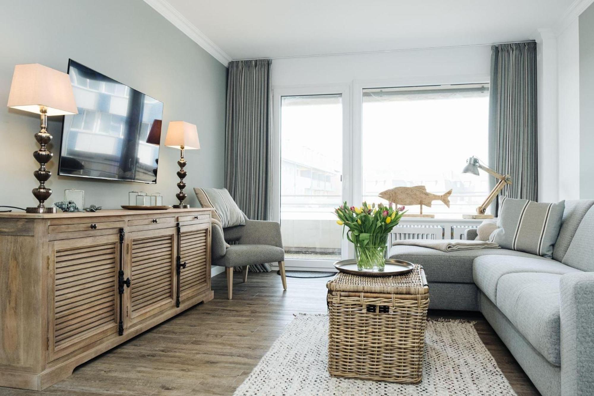Norderhoog-Whg-35-1-Og-Wohnung-35 Westerland Eksteriør bilde